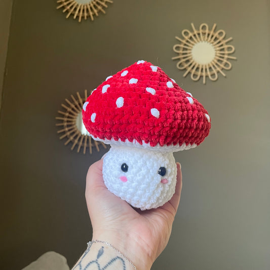 Peluche chapignon