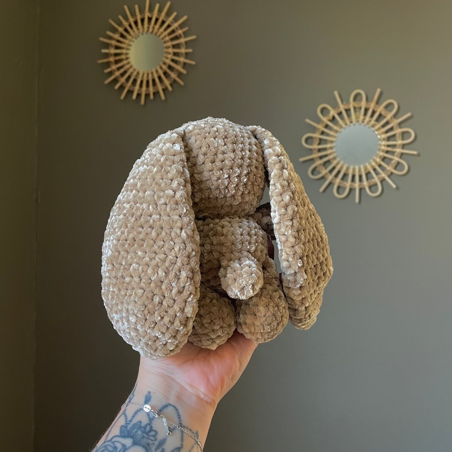 Peluche Lapin