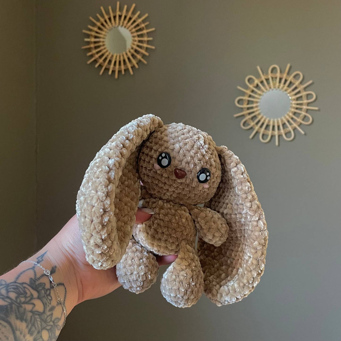 Peluche Lapin