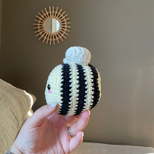 Peluche abeille