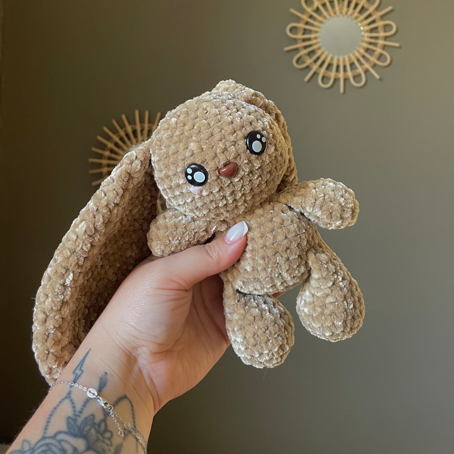 Peluche Lapin